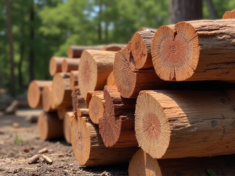 Sustainable Australian timber sourcing